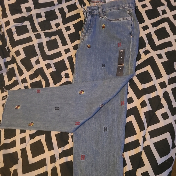 Tommy Hilfiger Denim - Embroidery Tommy Jeans